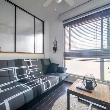 La Capitainerie Lägenhet