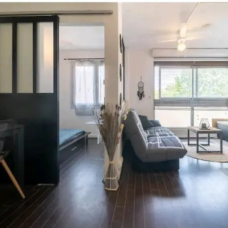 La Capitainerie Apartment