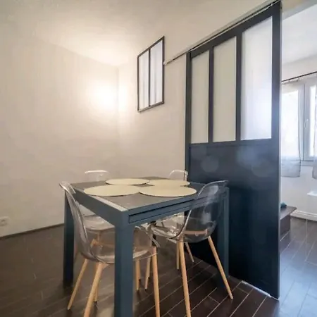 La Capitainerie Apartment